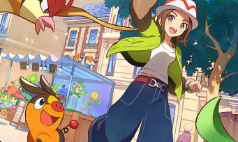 Légendes Pokémon Z-A : on y a joué et le changement, c'est maintenant !