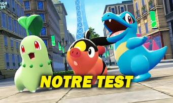 Test Pokémon Légendes Z-A : les moins de 12 ans vont adorer, les autres un peu m