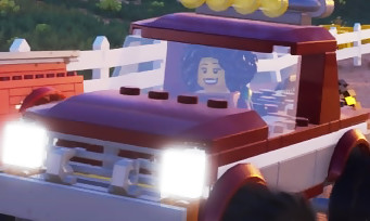 LEGO 2K Drive : LEGO réagit au leak et confirme le jeu à demi-mot avec une vidéo