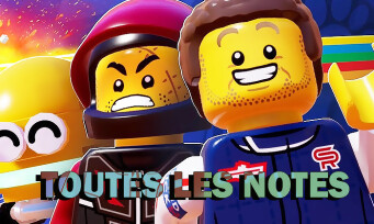 Test LEGO 2K Drive : les notes sont tombées, c'est correct sans plus