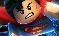 LEGO Batman 2 : une vidéo avec Superman