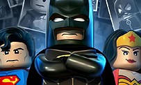 Test LEGO Batman 2