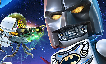 LEGO Batman 3 : des images et un trailer pour l'annonce du jeu
