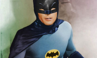 LEGO Batman 3 : Adam West (le premier Batman) sera dans le jeu !