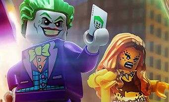 LEGO Batman 3 : deux making of qui nous emmènent dans l'espace