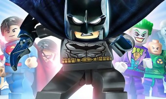 Test LEGO Batman 3 sur PS4 et Xbox One