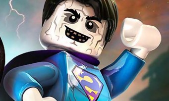 LEGO Batman 3 Au-delà de Gotham : le pack Monde de Bizarro présenté en vidéo