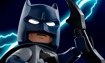 LEGO Batman LEGO Batman L'Héritage du Chevalier Noir : nouveau trailer avec "Kiss from a Rose" de Seal