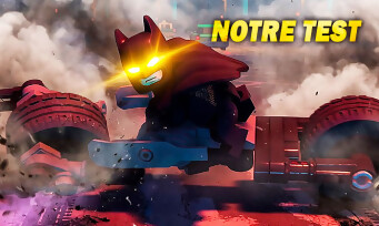 Test LEGO Batman : le meilleur jeu Batman depuis Arkham Knight est un jeu LEGO.