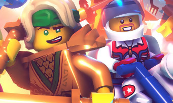 LEGO Brawl: LEGO also launches its fighting game at Smash Bros, first trailer