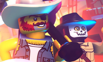 LEGO Brawls : nouveau trailer et date de sortie pour le Smash Bros de LEGO