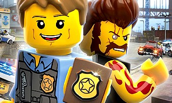 Lego City Undercover 3DS : on connaît la date de sortie