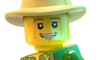 LEGO City Undercover : le jeu sortira au printemps 2017 sur Nintendo Switch