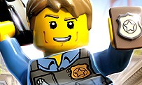 LEGO City Undercover : un trailer à la sauce GTA