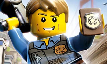 Test LEGO City Undercover sur Wii U