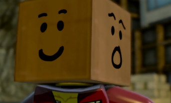 LEGO City Undercover : un nouveau trailer et une date de sortie officielle