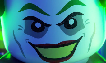 LEGO DC Super-Vilains annoncé avec un trailer, Wallmart avait encore raison