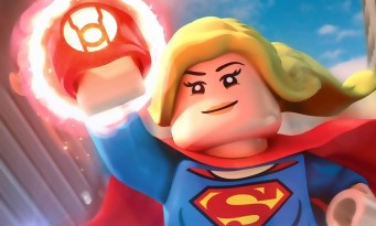 LEGO Dimensions : Supergirl sera une exclusivité PS4 !
