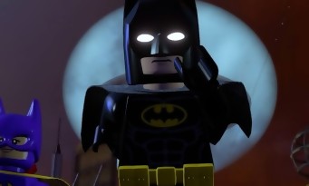 LEGO Dimensions : un pack LEGO Batman Le Film en approche