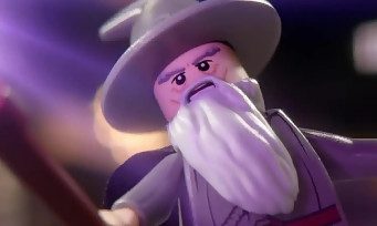 LEGO Dimensions : le jeu vous fera traverser les monde du Seigneur des Anneaux et Retour vers le Futur entre autres
