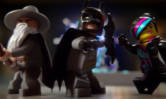 LEGO Dimensions : des figurines connectées à la Skylander !