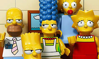 LEGO Dimensions : il y aura des figurines Simpsons, Retour vers le Futur, Jurassic World et Scooby Doo