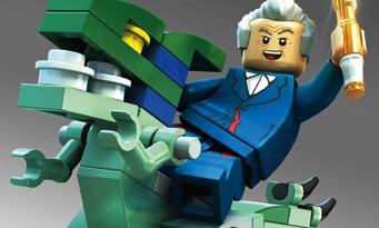 LEGO Dimensions : le trailer de lancement, cette fois-ci en français