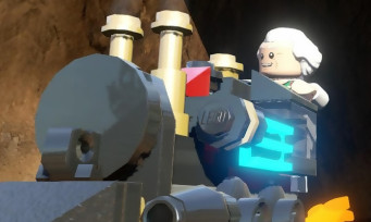 LEGO Dimensions : Doc Brown, le Joker et Ghostbusters dans les nouveaux packs