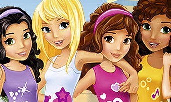 LEGO Friends : après les jouets et le dessin animé, voici le jeu vidéo !