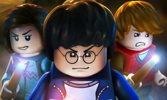 Le jeu Lego Harry Potter sur XboxOne et Switch a maintenant une