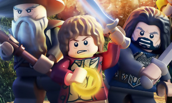 LEGO Le Hobbit : un nouveau trailer à l'ambiance festive !