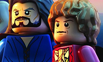 LEGO Le Hobbit : voici les premières images du jeu !