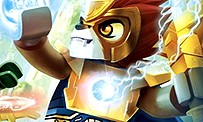 Legends of Chima : la nouvelle série de jeux LEGO