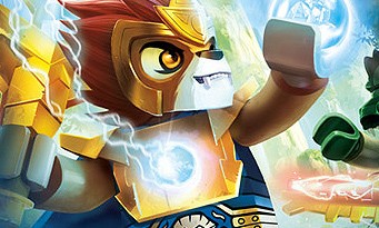 LEGO Legends of Chima : des images sur 3DS