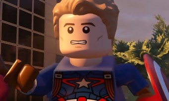 LEGO The Avengers : découvrez les deux DLC gratuits sur PS3 et PS4