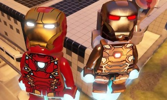 LEGO Marvel's Avengers : 60 personnages dans le Season Pass !