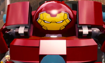 LEGO Marvel's Avengers : l'histoire du jeu couvrira 6 films Marvel, la preuve en vidéo