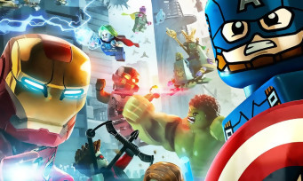Test LEGO Marvel's Avengers sur PS4 et Xbox One