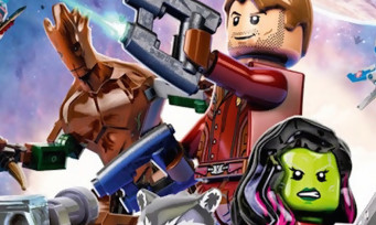 LEGO Marvel Super Heroes 2 : un trailer explosif avec les Gardiens de la Galaxie