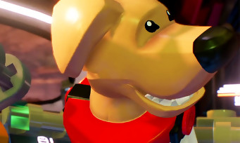 LEGO Marvel Super Heroes 2 : un trailer avec Cosmo, un chien cosmonaute, soviétique et télépathe