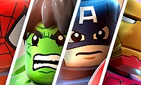 LEGO Marvel Super Heroes : encore des images