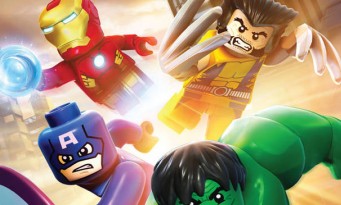 E3 2013 : LEGO Marvel Super Heroes dévoile son casting en vidéo