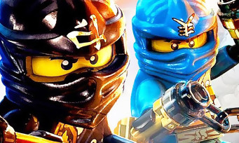LEGO Ninjago : le film aura droit à son jeu vidéo, voici le premier trailer