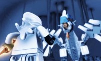 LEGO Ninjago - Trailer Ice Dragon