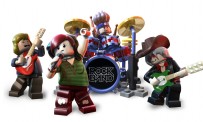 LEGO Rock Band : Iggy Pop sur scène