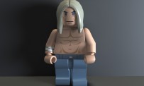 David Bowie dans LEGO Rock Band