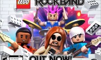 LEGO Rock Band : la tracklist complète