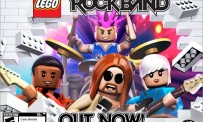 Test Lego Rock Band