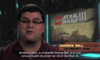 LEGO Star Wars III : The Clone Wars - Carnet de développeur # 2