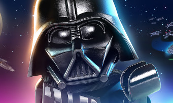 LEGO Star Wars La Saga Skywalker : un nouvel artwork à se mettre sous la dent, c'est tout